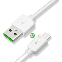Unionup 3A 1M usb type c cable 3.0 Fast charging data cable for Huawei P20 Mate20 10 Pro P10 Plus USB 3.1 Type-C cable