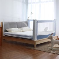 Infant Safety Rail/Baby Kids Safety Folding Baby Bed Guard for Baby