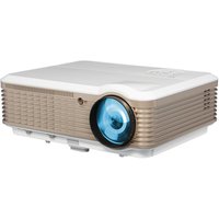 CAIWEI A7+ 4500 Lumens 3D lcd projector 1080P Full HD led video projector for home cinema