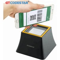 Mobile pos system payment usb wired alipay qr code scanner qr code