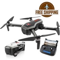 FREE SHIPPING dropship SG906 GPS 5G WiFI FPV brushless foldable rc selfie drone 4k camera