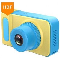 yq Boy Girl Birthday Gift Toy 2.0inches Screen 1080P Children Kid Camera Digital Video Camera Mini Camera