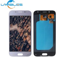 Replacement LCD and Touch Assembly For Samsung Galaxy J5 2017 LCD J530 J530F SM-J530F LCD Screen Display