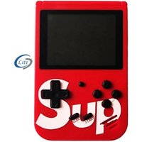 Portable Mini Retro Game 3.0 Inch Game Player Built-in 400 Games Handheld Classic SUP Game Console