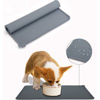 Silicone Waterproof Pet Dog Feeding Mat