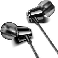 FLOVEME HIFI Noise reduction stereo with line in-ear phone headset headphones type-c earphone