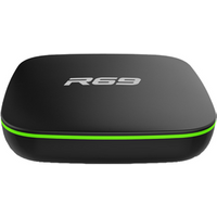 android tv box receiver R69 Allwinner H3 1GB 8GB android 7.1 smart tv box 4k streaming media player R69