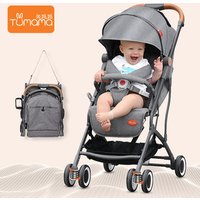 Multifunctional Aluminum Alloy Portable Light Weight 3 in 1 Baby Gear Pram Baby Stroller
