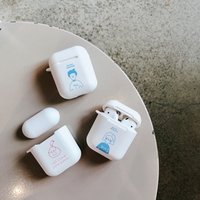 Full Protective Hard TPU Case for Air Pods Anti-fall Shockproof Durable For Apple for Airpod Case