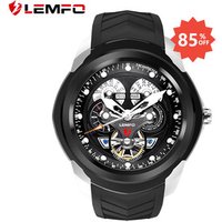 LEMFO LF17 Android 5.1 Smart Watch 512MB + 4GB Support Up to 32GB TF Card Heart Rate Monitor Smartwatch