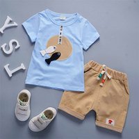 Summer Two Piece Outfit Set
