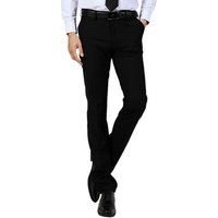 Custom made men pants formal size business pants for airline pilot uniform