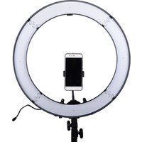 18 Inch LED Ring Light for Makeup Live Streaming Studio YouTube Video Photography