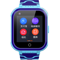 2019 New Arrival Kids 4G gps hodinky 4G GPS Watch Waterproof Smart Watch for Kids Touchscreen with Camera GPS Tracker