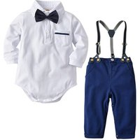 Two Piece Clothes Set Trousers Shirt