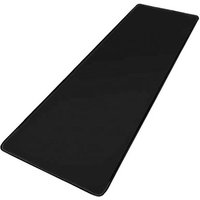 Large Keyboard Mat Gaming Mouse Pad XXL Black Mousepad For CS