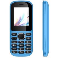 2G Mobile Phones Bluetooth 1.77 inch QQVGA Dual SIM Cards Wireless FM