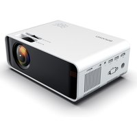 New Arrivals 2019 Smart Mini Projector LED Multi Media Full HD 1080P Proyector for iPhone Android Cellphone Portable Beamer