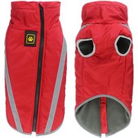 Best selling large dog clothes warm big dog winter coat waterproof