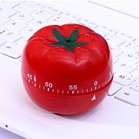 Tomato Mechanical Countdown Kitchen Timer