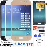 For Samsung Galaxy J1 Ace J110 J110F Display lcd Screen replacement for J110G J110H J110L J110M J111F J111M lcd