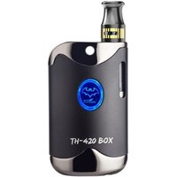 Original newest 510 vape battery cbd vape pen 650mah with led display