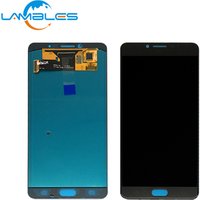 100% Original LCD Replacement For Samsung Galaxy C9 Pro C9000 LCD Screen Touch Display Digitizer Assembly