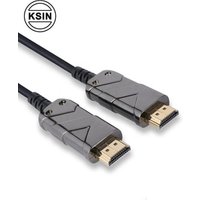 Super Speed HDMI Long Fiber 8K HDMI AOC 2.1 HDMI Active Optical Cable