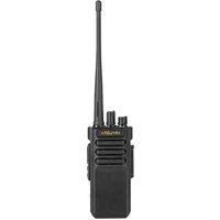 15km walkie-talkie long range hotel police waterproof function two way radios 10w