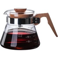 Heat Resistant Glass Coffee Maker