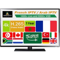 Cheap Africa IPTV APK ARBHDTV Subscription 12 months with Algeria Morocco and Tunisia Afriqu Channels
