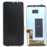 For Samsung Galaxy S8 Plus Lcd S8+ G955F LCD display with touch screen digitizer assembly