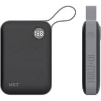 Cheap OEM mobile power supply,portable battery charger,10000mah power bank