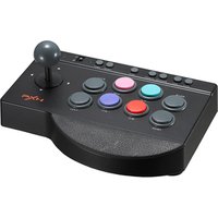 PXN-0082 TURBO MACRO Analog Arcade Joystick for PC/PS3/PS4 /Xbox 360/Xbox one/Switch