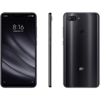 Xiaomi Mi 8 Lite 4GB 64GB Snapdragon 660 AIE Octa Core 6.26" AI 24MP Front Camera EU black