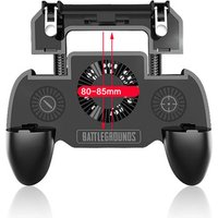 SR 4000mAh built in battery New design joystick game controller joystick handle for PUBG L1Rl grip