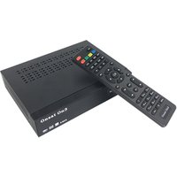 ONSAT ON3 DVB-S2 DVB-T2 Combo Receiver with 6 months TCAM Code for 22W Canalsat 16E MYTV support Autoroll Powervu 3G GPRS SIM