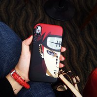 internation free shipping Naruto Pain japanese cartoon fans phone case