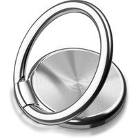 Free Shipping RAXFLY Universal Metal 360 Degree Rotate Mobile Phone Finger Ring Bracket