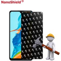 2019 P30 Series 2.5D Matte Anti Shock Nanoshield Screen Protector For Huawei P30 lite