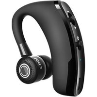 Hot Selling V9 Wireless Handsfree Business Bluetooth4.0 Headphone With Mic Voice Control Noise Cancelling For Driving