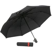 Automatic Waterproof RPET Fabric 3-Fold Umbrella