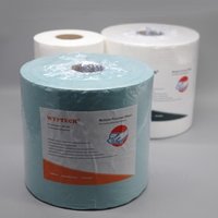 Super Absorbent Automotive Cleaning Wiper Roll