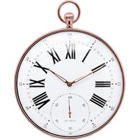 Rose Gold Plastic Wall Clock Handle