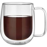 Double Wall Glass Coffee Cup