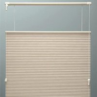 Heat insulation UV protection noise prevention window pleated cellular plisse honeycomb top down bottom up blinds window shade