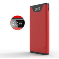 2019 20000mah Battery Portable Charger Slim Power Bank Power 20000mah metal shell power banks Custom LOGO