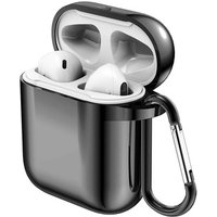 Universal TPU Skin Shockproof Protective Cover Case for Airpod 1 2