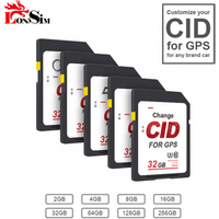 Customized OEM SD Card CID Changeable with Custom Logo Various Capacity