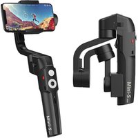 Moza Mini S with Foldable Gimbal Stabilizer, Replace Moza Mini Mi